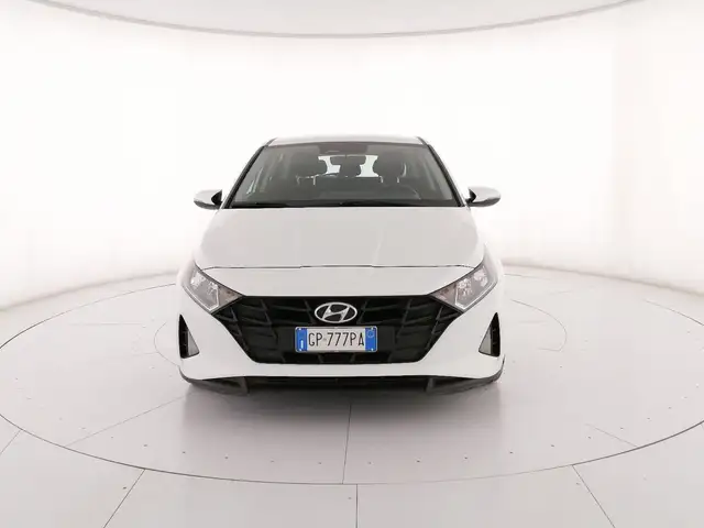 Hyundai I20 view 5