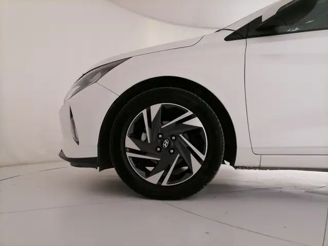 Hyundai I20 view 19