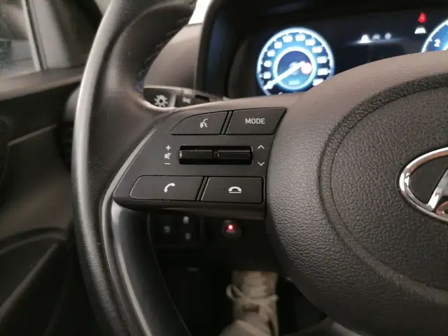 Hyundai I20 view 16