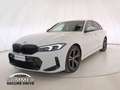 BMW 318 d mhev 48V MSport Pro auto Blanc - thumbnail 1