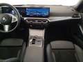 BMW 318 d mhev 48V MSport Pro auto Bianco - thumbnail 9