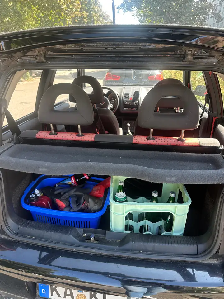 Volkswagen Lupo 1.0Comfortline, foto 5