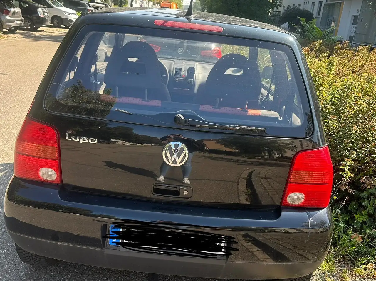 Volkswagen Lupo 1.0Comfortline, foto 2