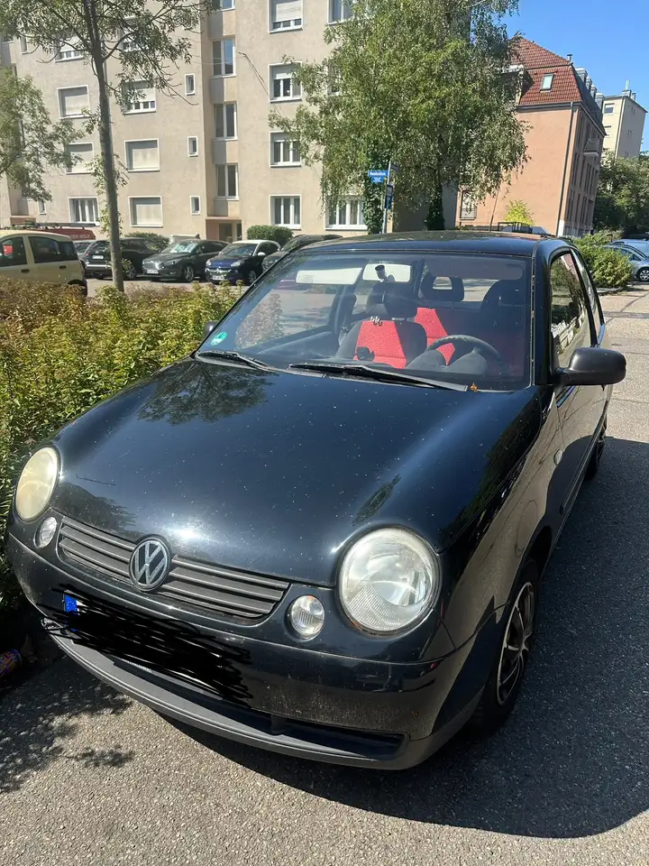 Volkswagen Lupo 1.0Comfortline, foto 1