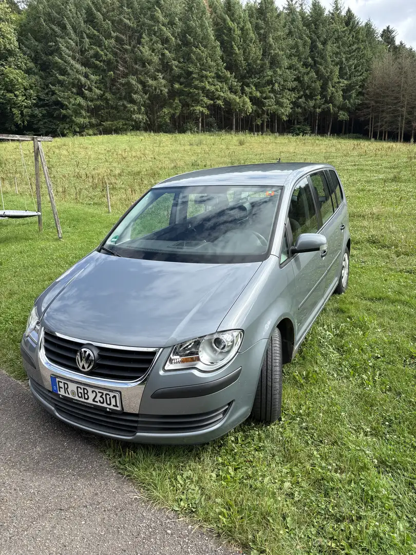 Volkswagen Touran Conceptline Grau - 1
