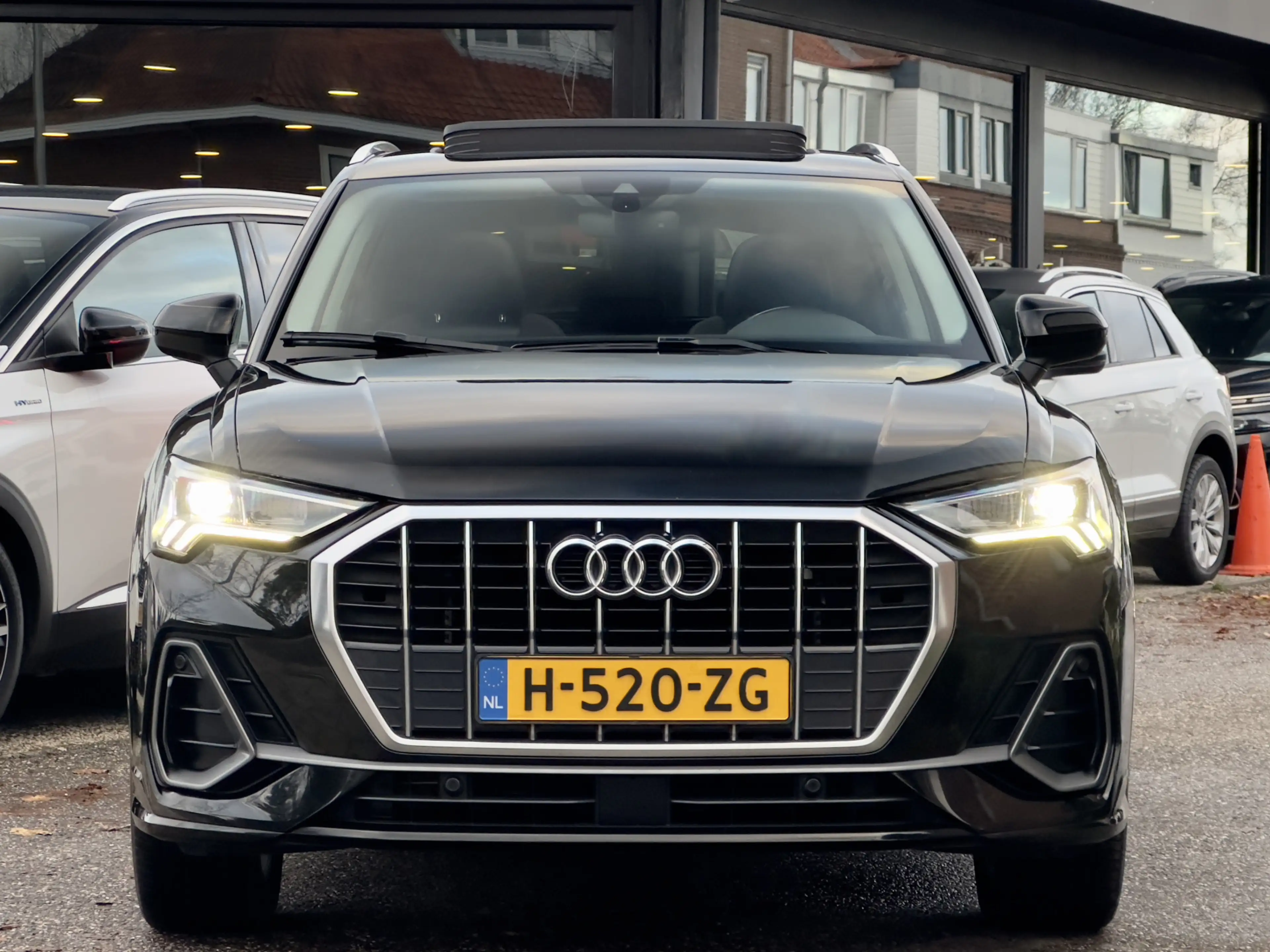 Audi Q3 35 TFSI ZOMER ACTIE! BETAAL NU 50% 13450 DE REST I — photo 8