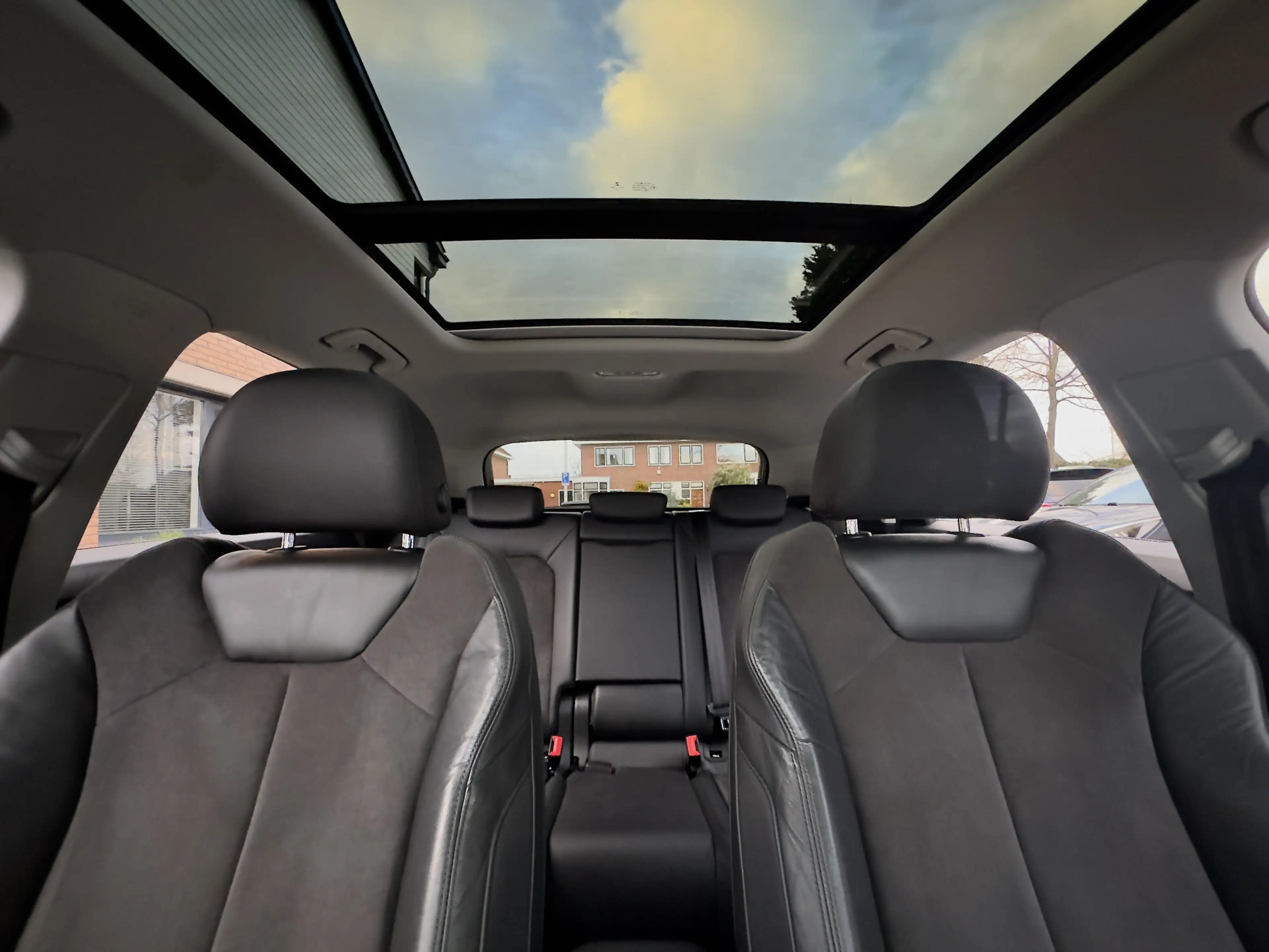 Audi Q3 35 TFSI ZOMER ACTIE! BETAAL NU 50% 13450 DE REST I — photo 6
