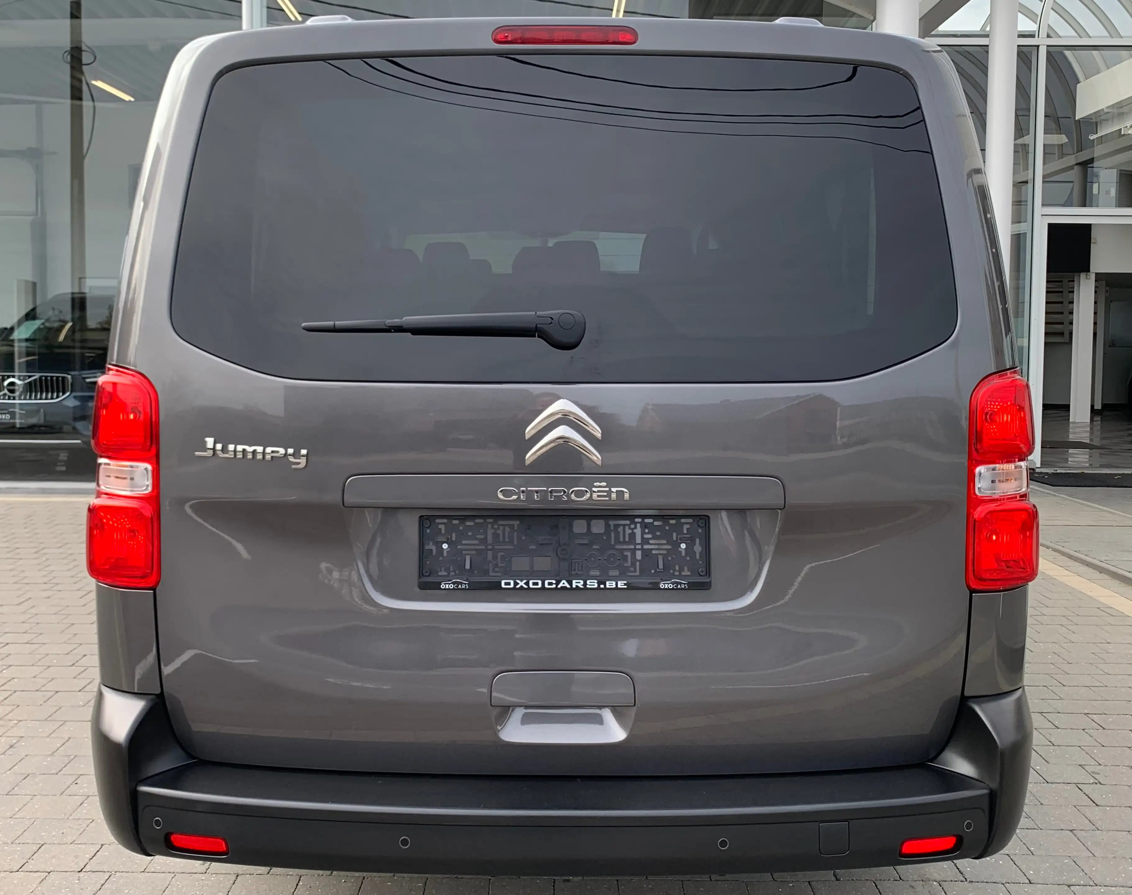 Citroen Spacetourer XL HDI 120CV / 9 PLACES / LONG/ 2 PORTES LATÉRALES — photo 8