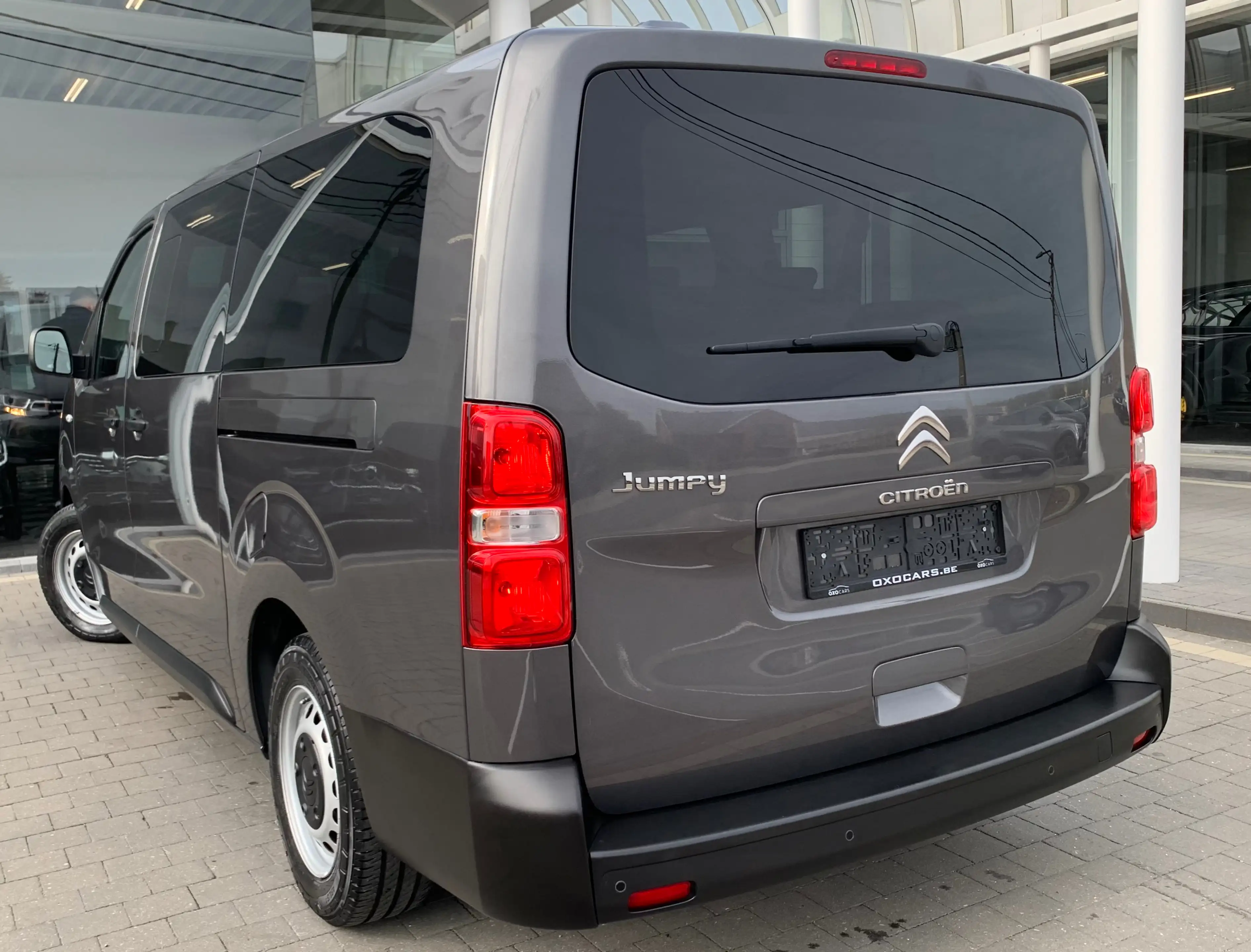Citroen Spacetourer XL HDI 120CV / 9 PLACES / LONG/ 2 PORTES LATÉRALES — photo 11