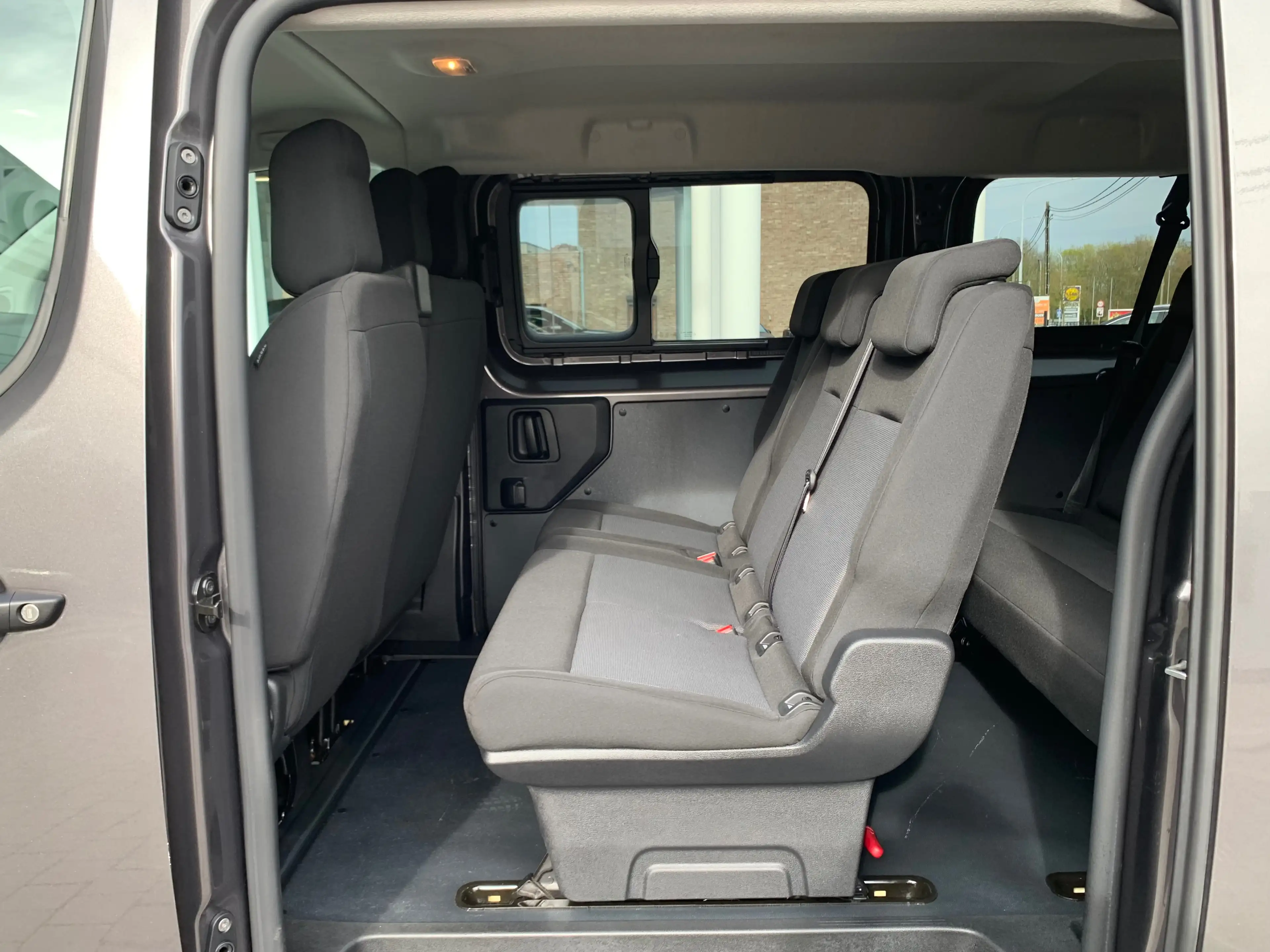 Citroen Spacetourer XL HDI 120CV / 9 PLACES / LONG/ 2 PORTES LATÉRALES — photo 14