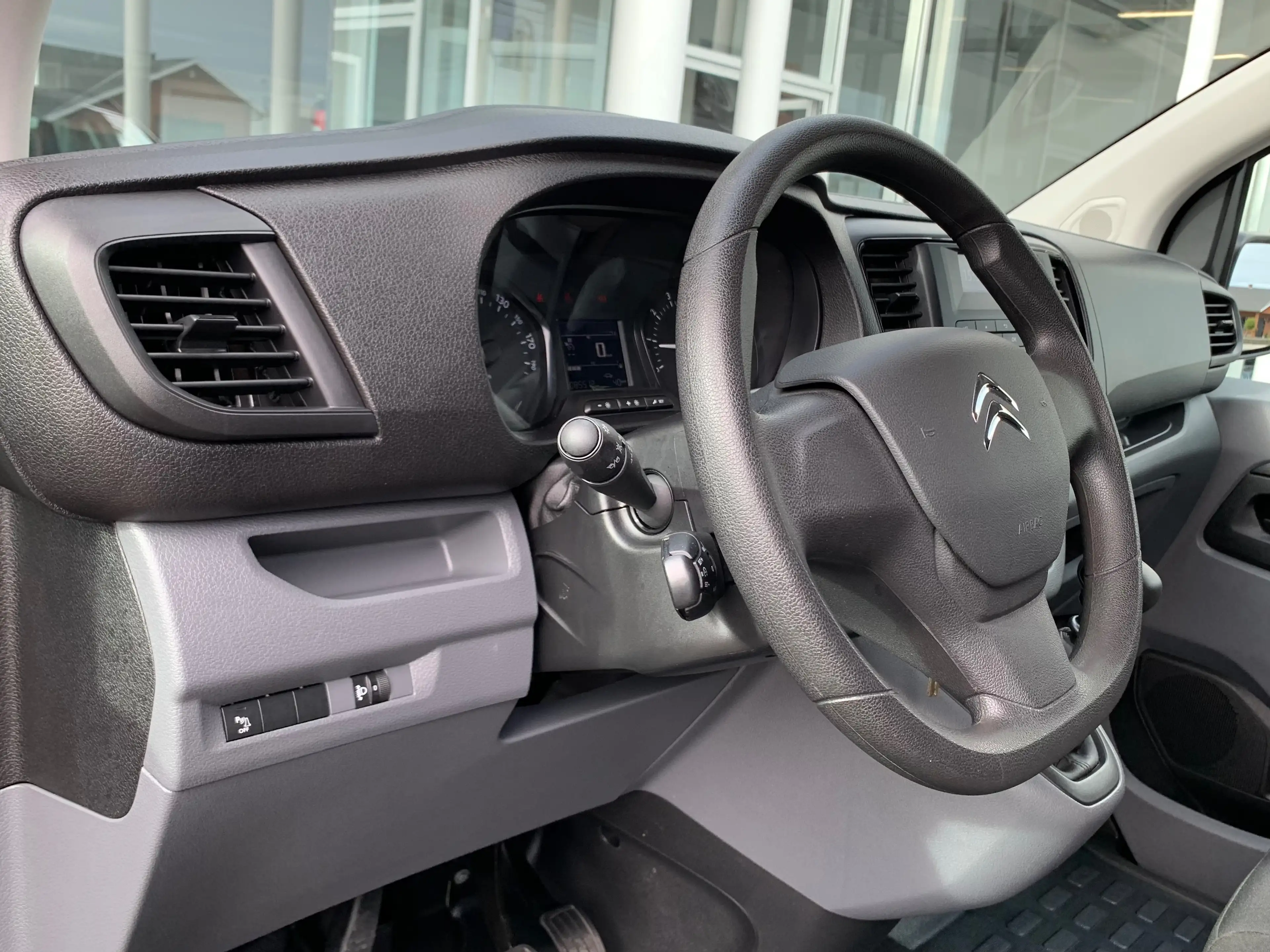 Citroen Spacetourer XL HDI 120CV / 9 PLACES / LONG/ 2 PORTES LATÉRALES — photo 12