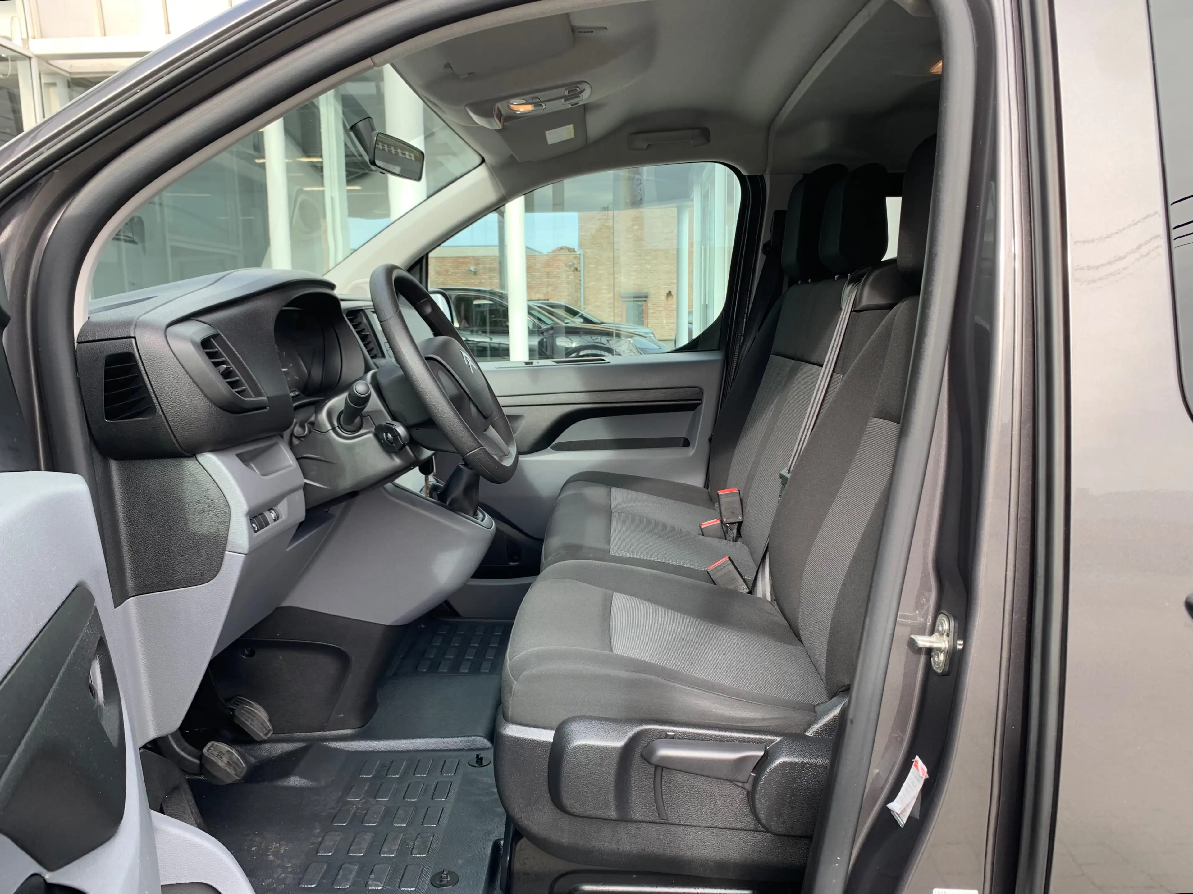 Citroen Spacetourer XL HDI 120CV / 9 PLACES / LONG/ 2 PORTES LATÉRALES — photo 13