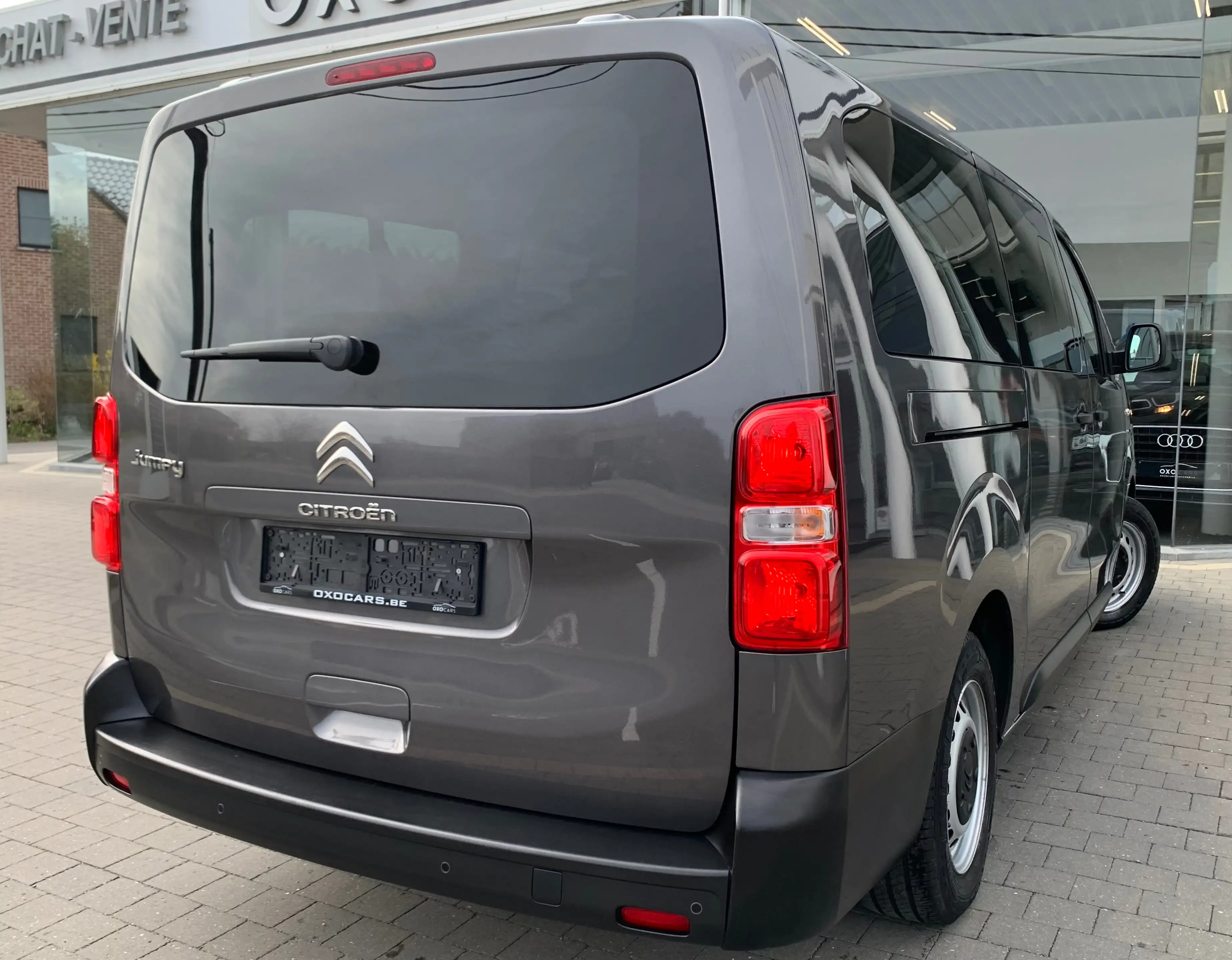 Citroen Spacetourer XL HDI 120CV / 9 PLACES / LONG/ 2 PORTES LATÉRALES — photo 7