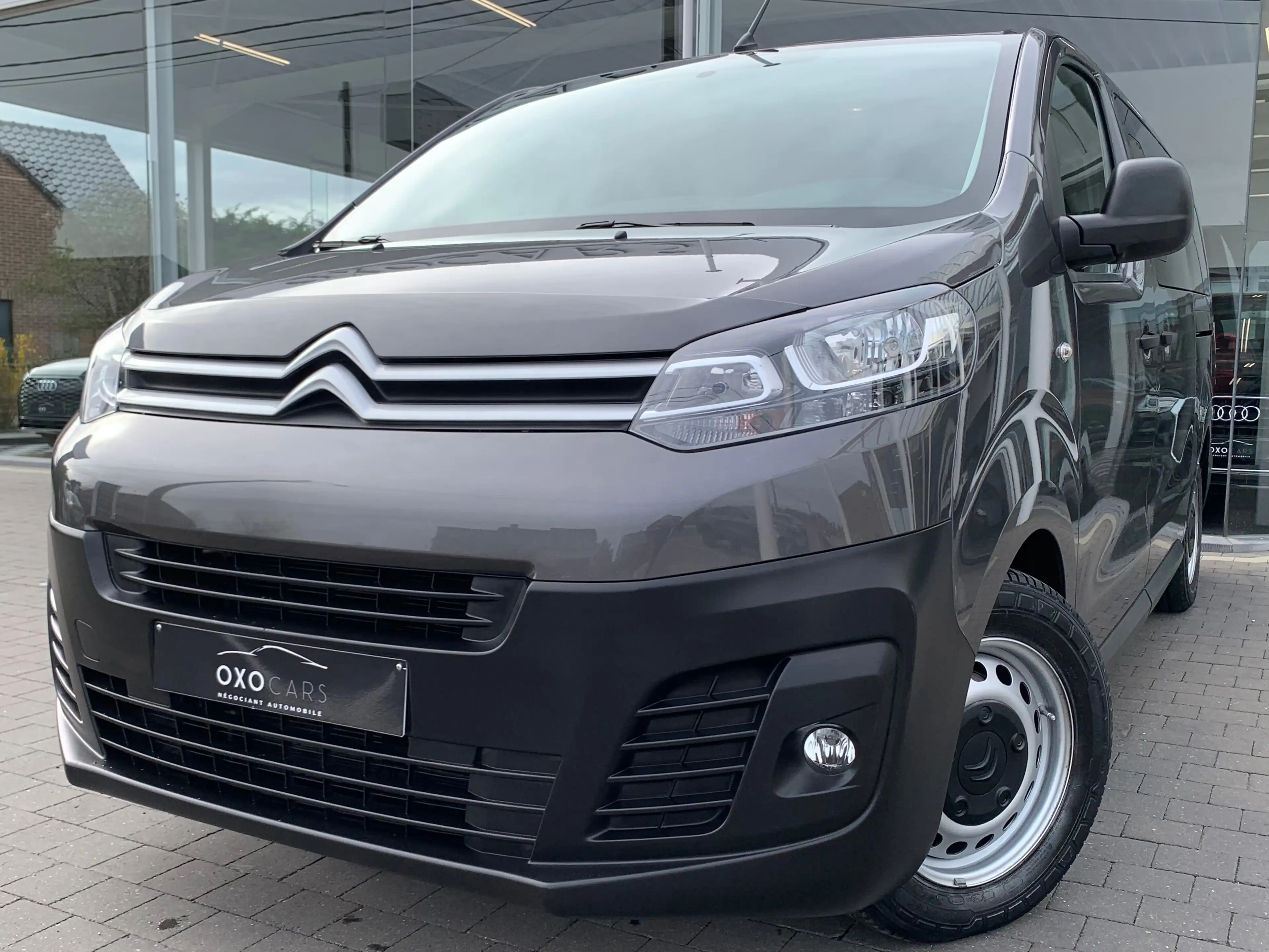 Citroen Spacetourer XL HDI 120CV / 9 PLACES / LONG/ 2 PORTES LATÉRALES