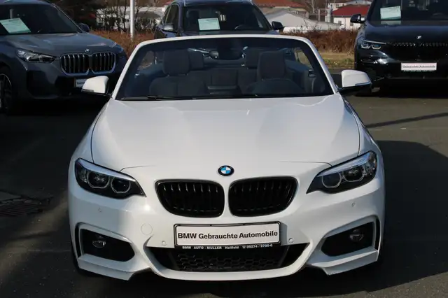 BMW 2 Series view 3