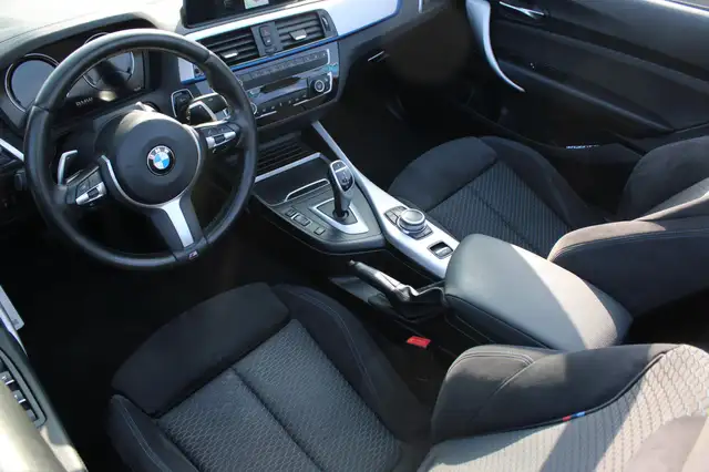 BMW M view 8