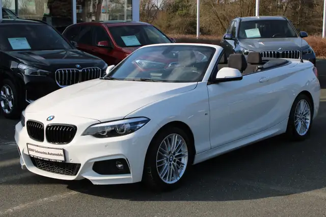 BMW M view 2