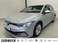 Volkswagen Golf VIII Lim. Life 2.0 TDI LED+NAVI+APP+LANE Silber - thumbnail 1