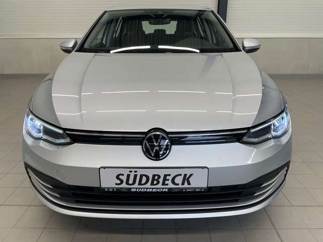 Volkswagen Golf VIII Lim. Life 2.0 TDI LED+NAVI+APP+LANE
