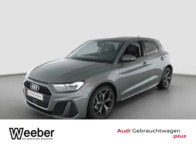 Audi A1 Sportback S line *GRA*SHZ*LED*5J GAR*PDC*