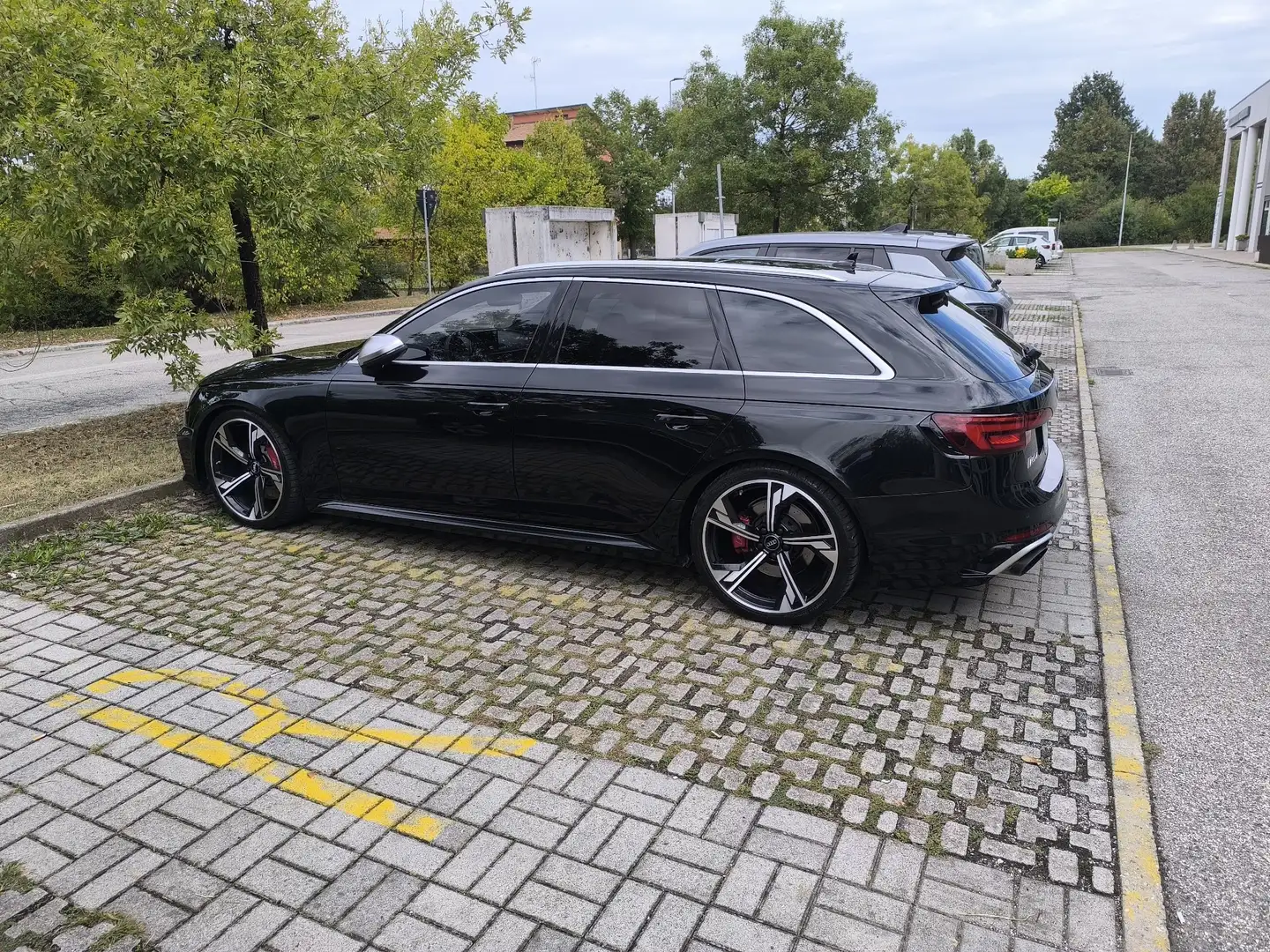 Audi RS4 Avant 2.9 tfsi quattro 450cv tiptronic - 2