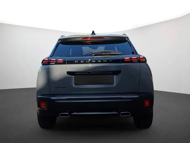 Peugeot 2008 view 3