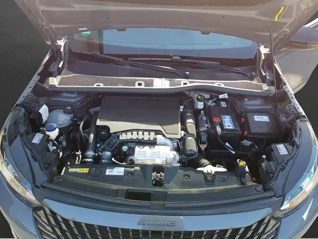 Peugeot 2008 view 5