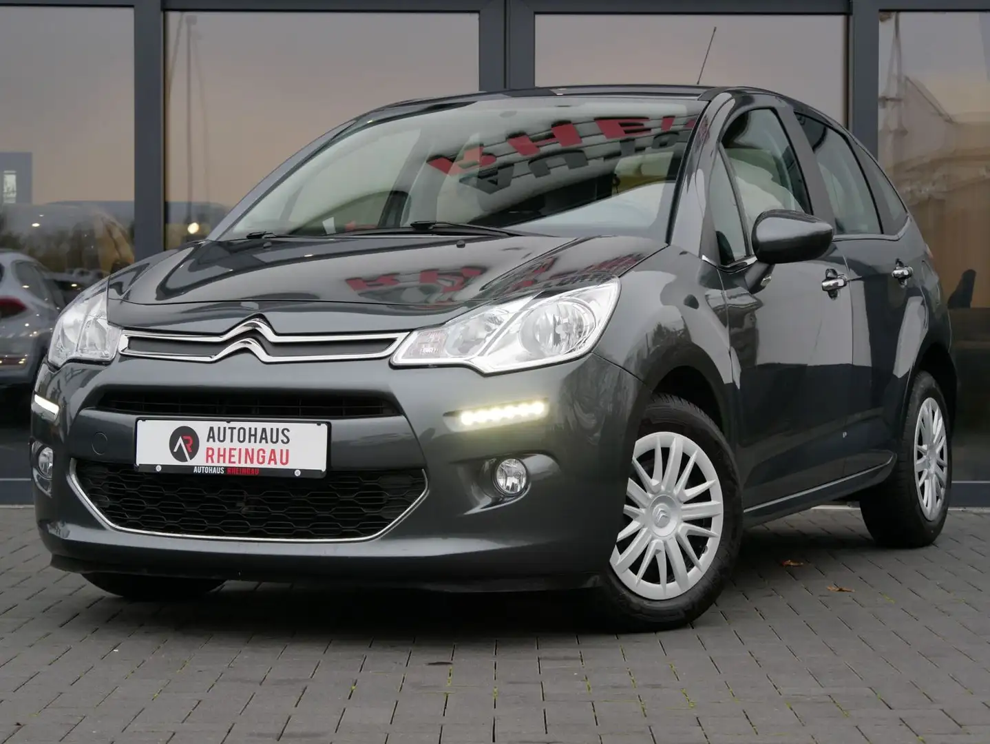Citroen C3 1.2 VTi/PureTech Selection Argent - 1