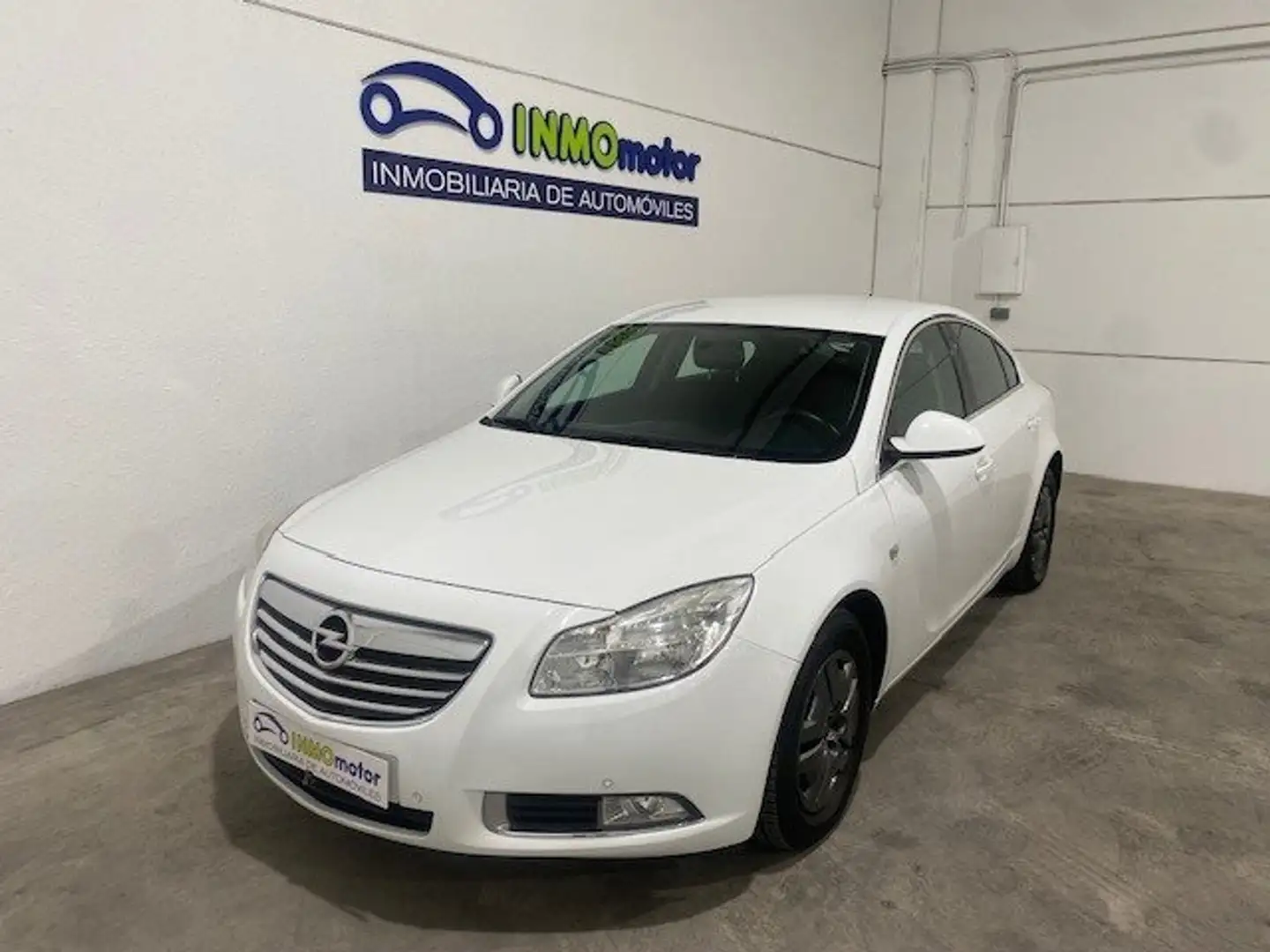 Opel Insignia 2.0 CDTI Start & Stop 130 CV Selective Blanco - 1