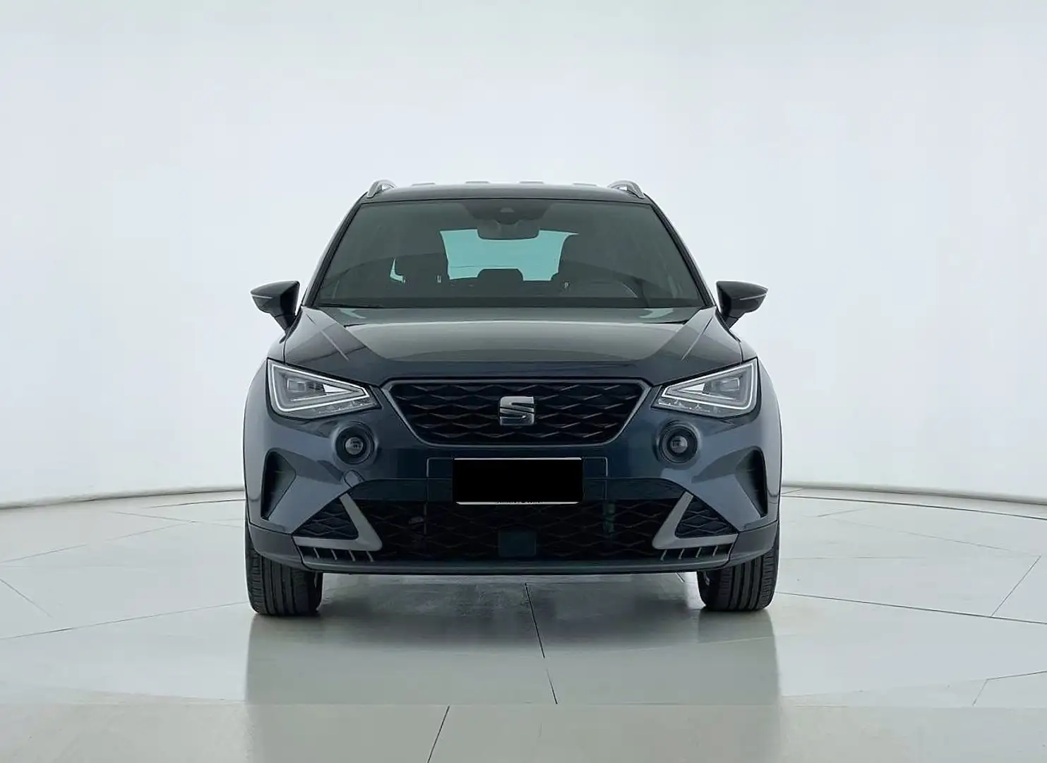 SEAT Arona 1.0 EcoTSI FR Grigio - 2