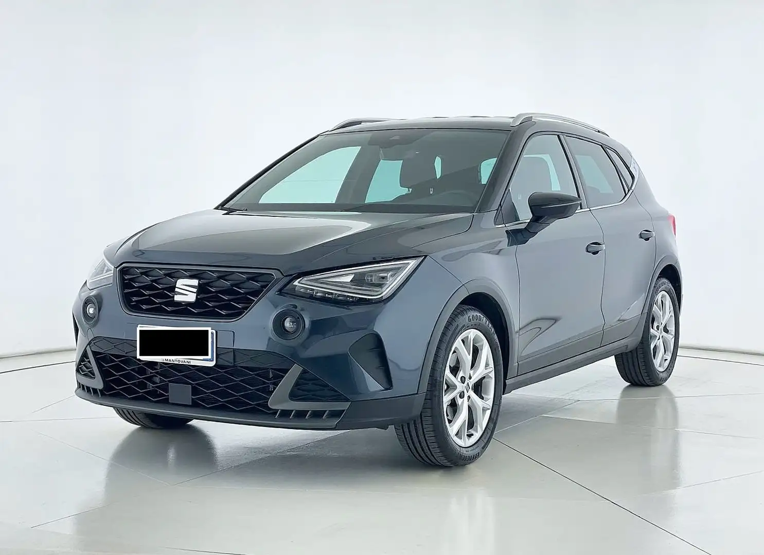 SEAT Arona 1.0 EcoTSI FR Grigio - 1