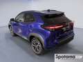 Toyota Yaris Cross Yaris Cross 1.5 Hybrid 130 CV 5p. E-CVT Lounge Blu/Azzurro - thumbnail 4