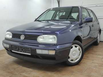 III 1.6 *TÜV NEU* 1-HAND ALLWETTER SERVO Avenue