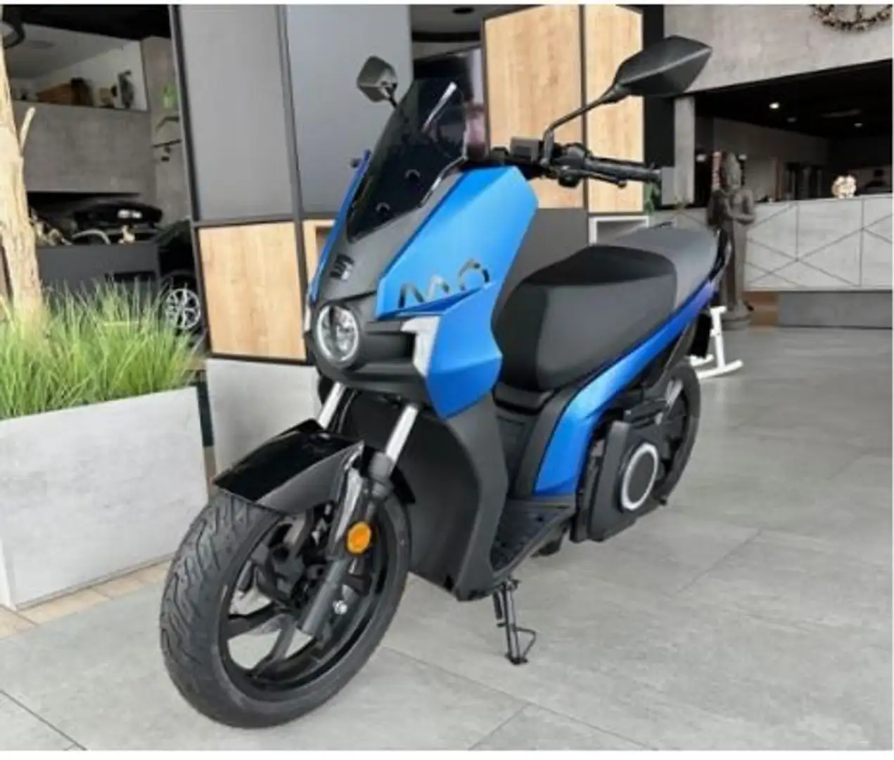 SEAT MO 50 Blu/Azzurro - 1
