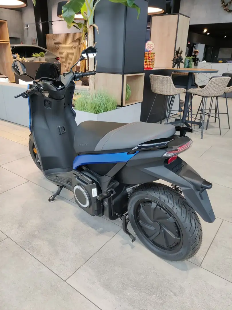 SEAT MO 50 Electro Blu/Azzurro - 2