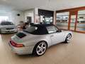 Porsche 993 993 Carrera cat Cabriolet  ASI Silber - thumbnail 7