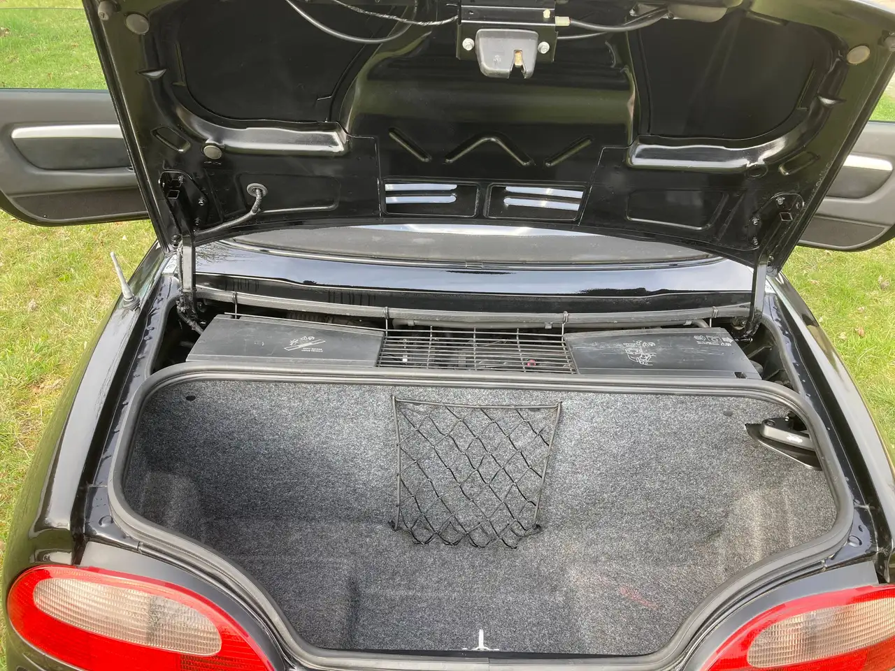 MGF 1.8i, foto 4