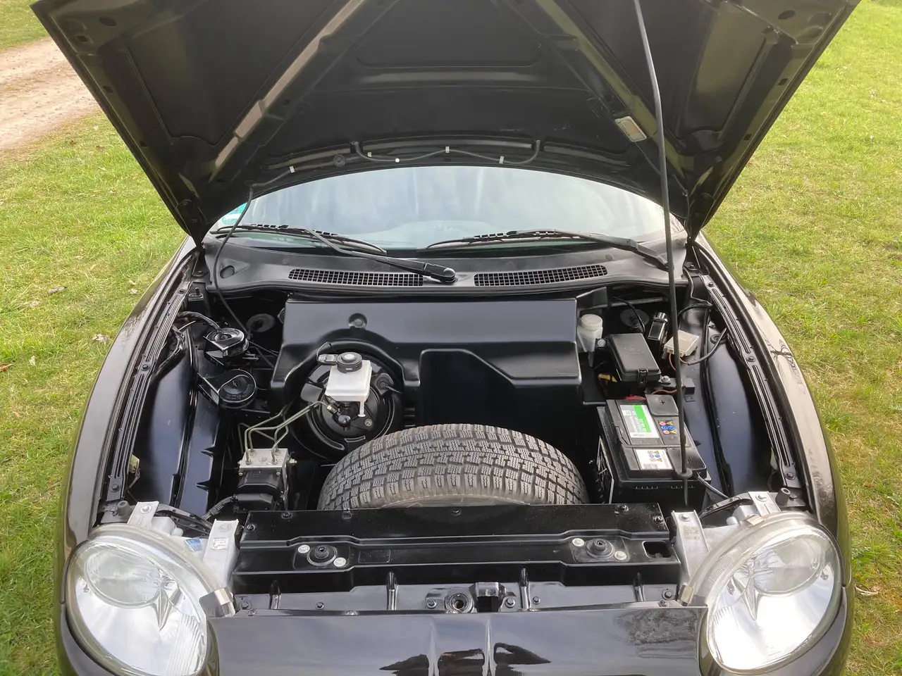 MGF 1.8i, foto 5