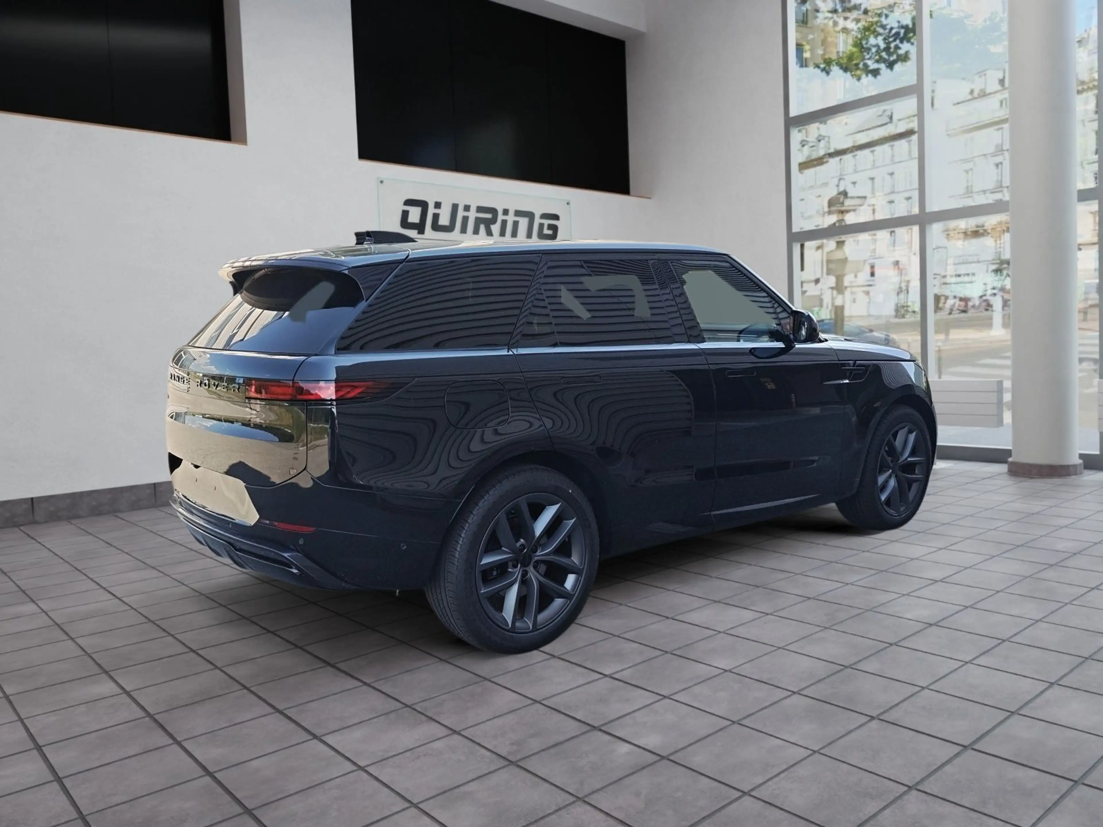 Land Rover Range Rover Sport DYN SE/sw-sw/Pan/Black Pack/22 — photo 6
