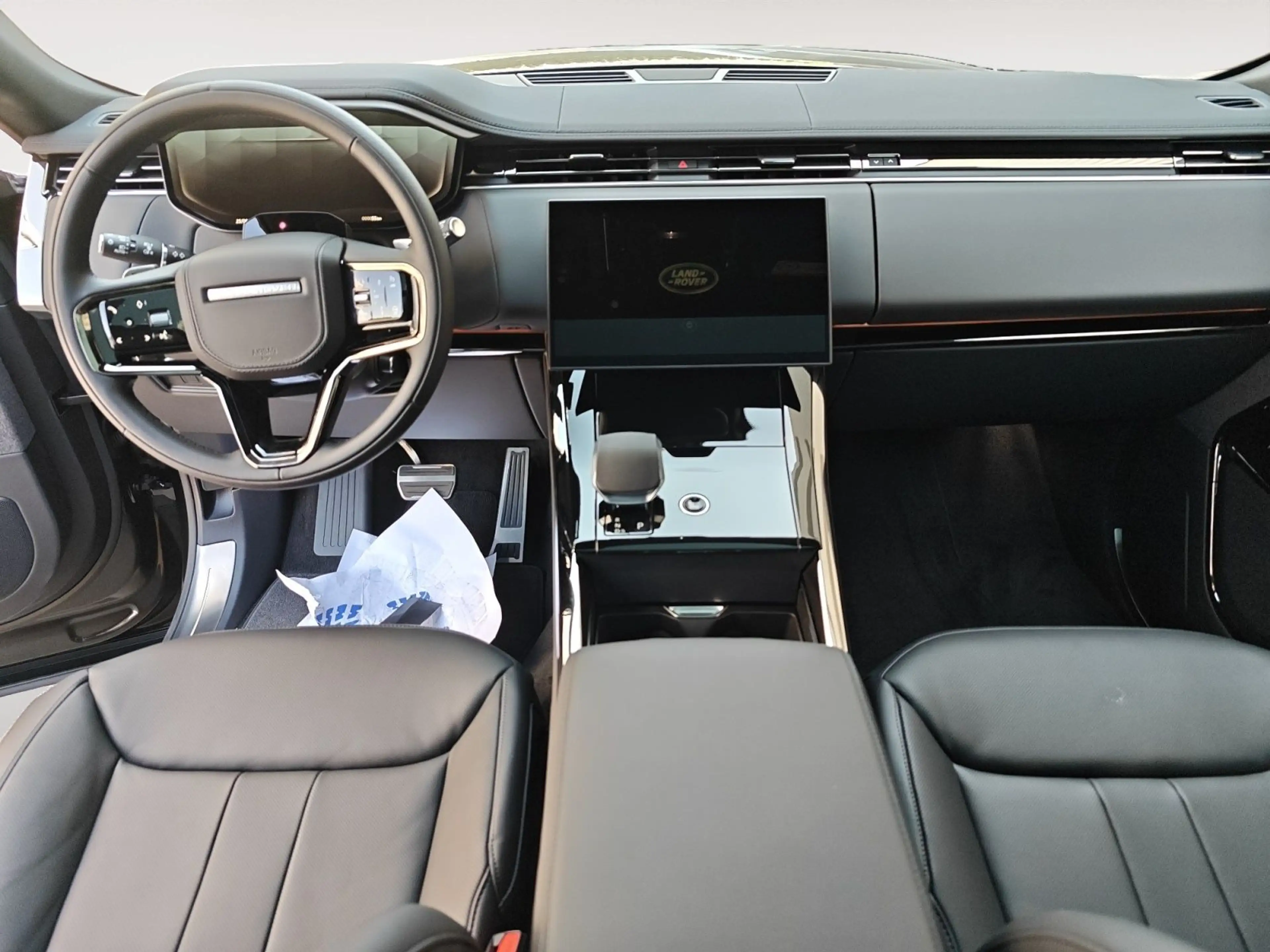 Land Rover Range Rover Sport DYN SE/sw-sw/Pan/Black Pack/22 — photo 9