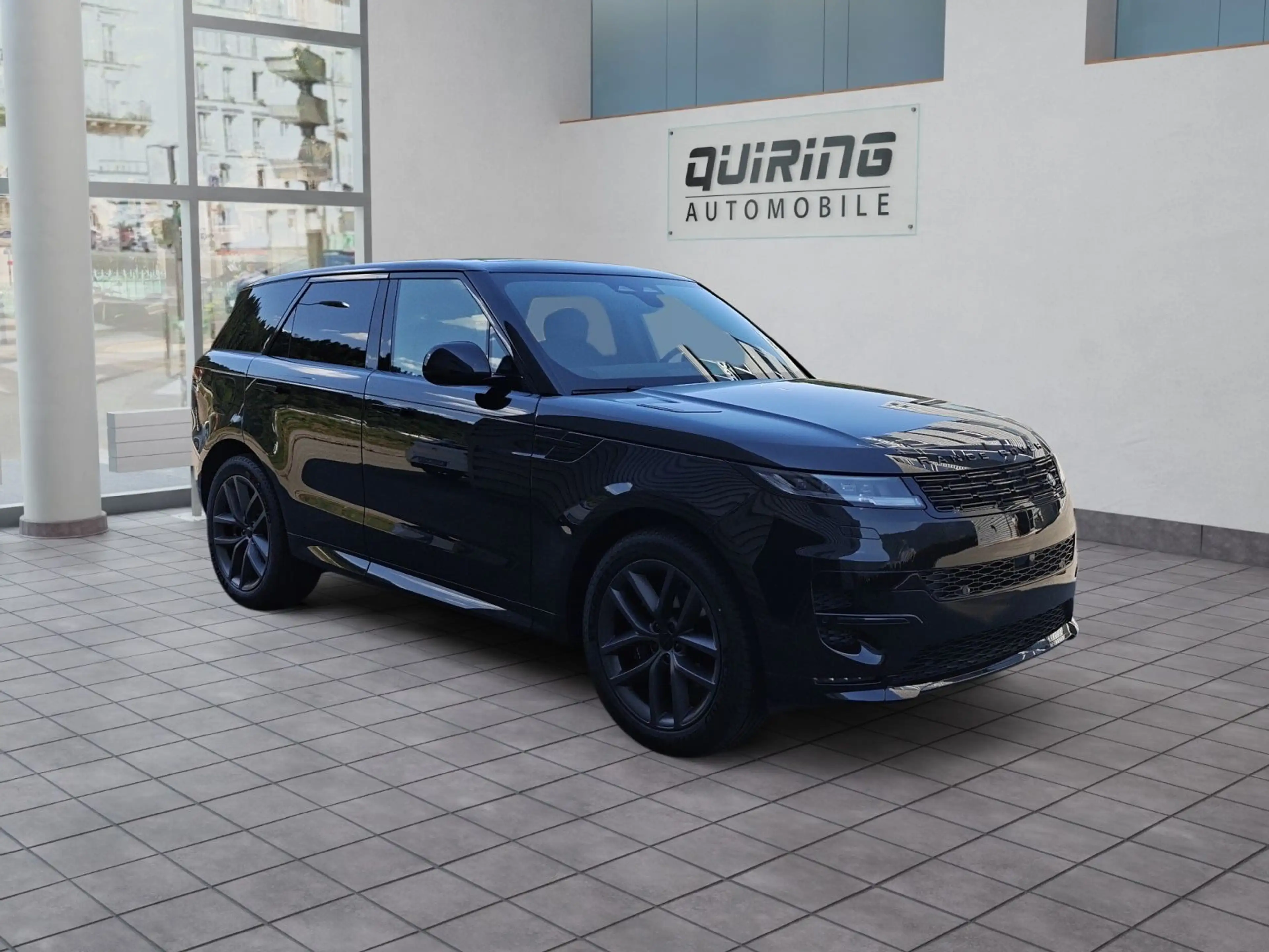 Land Rover Range Rover Sport DYN SE/sw-sw/Pan/Black Pack/22