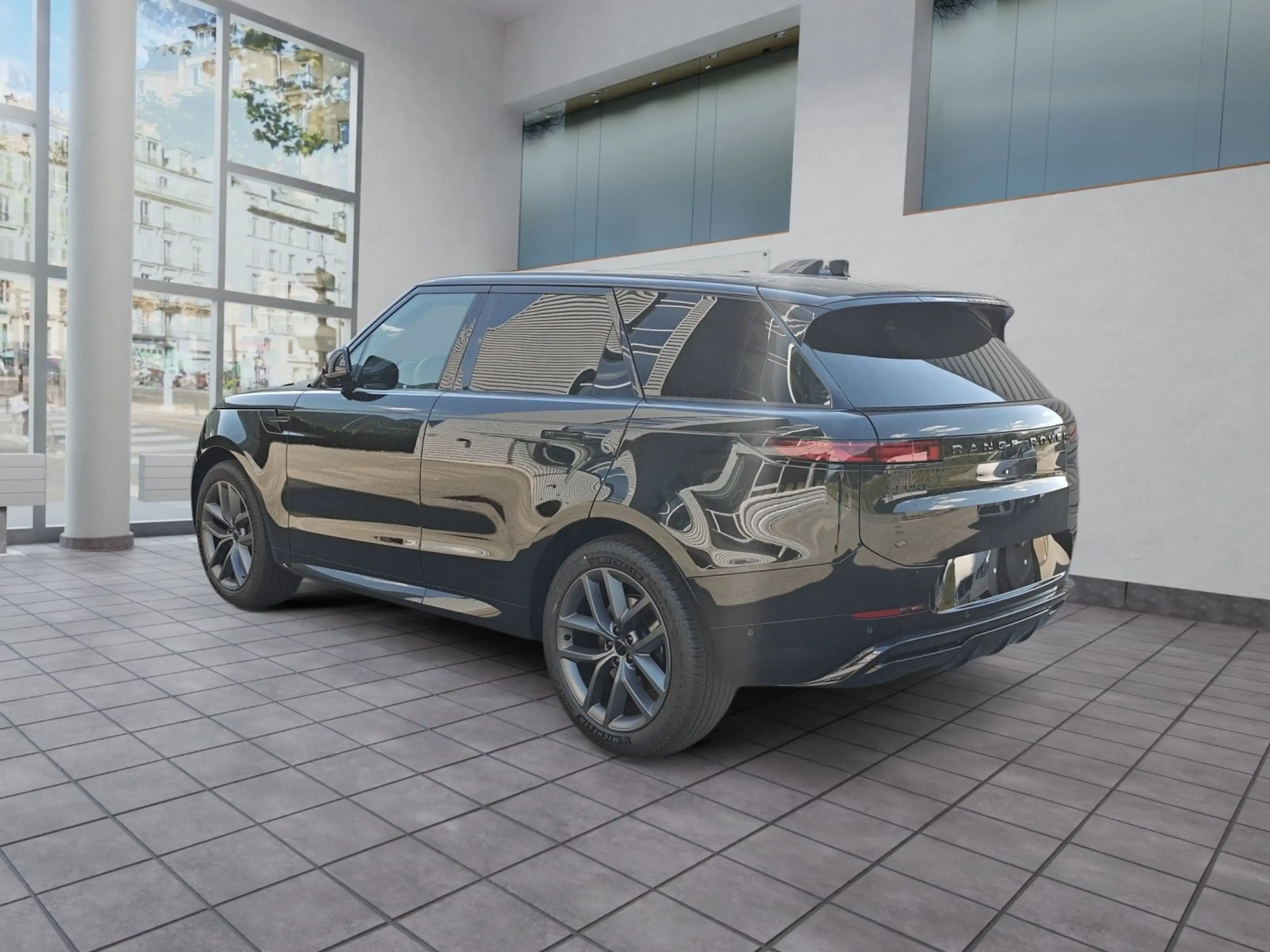 Land Rover Range Rover Sport DYN SE/sw-sw/Pan/Black Pack/22 — photo 4