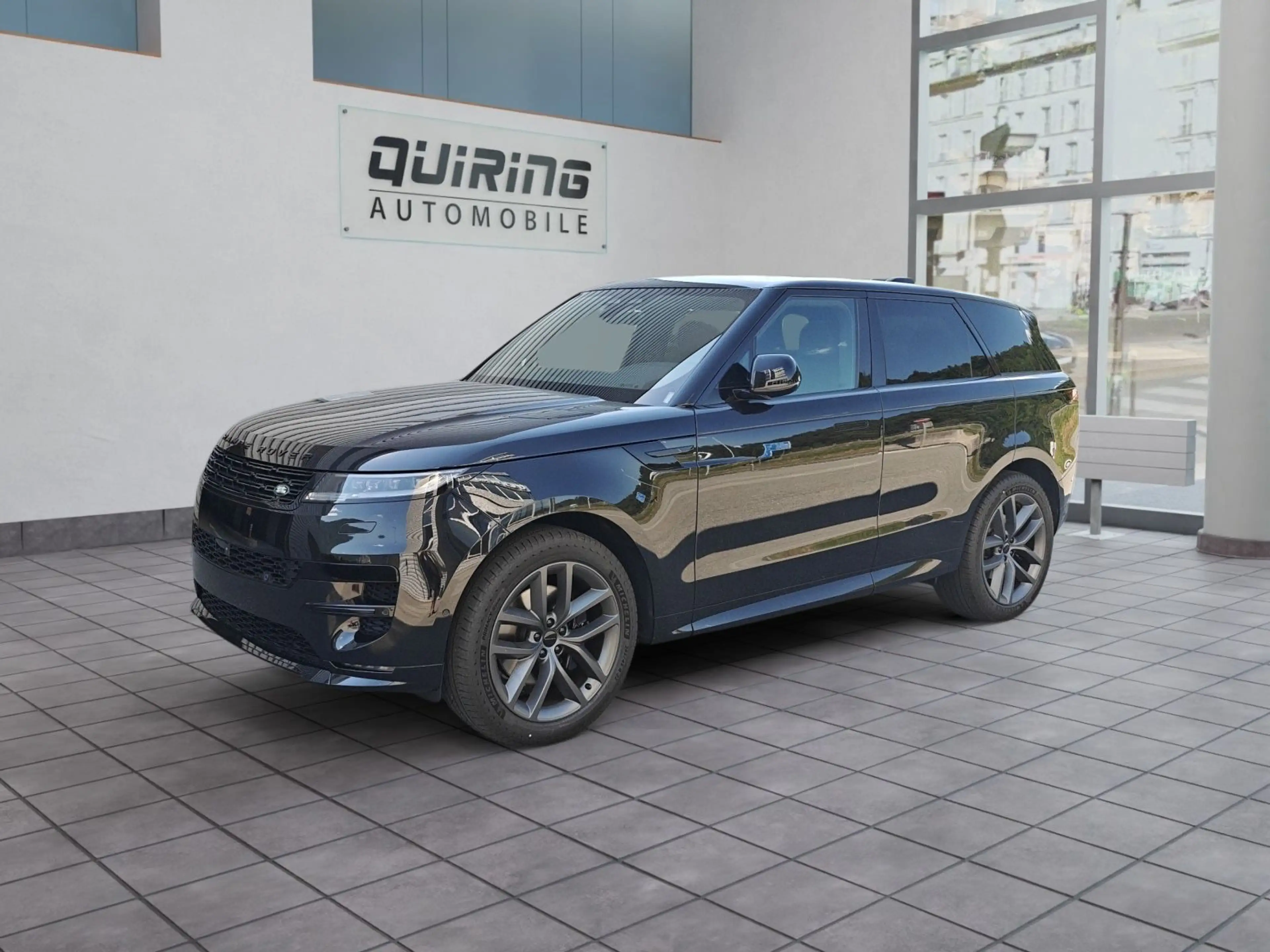 Land Rover Range Rover Sport DYN SE/sw-sw/Pan/Black Pack/22 — photo 2