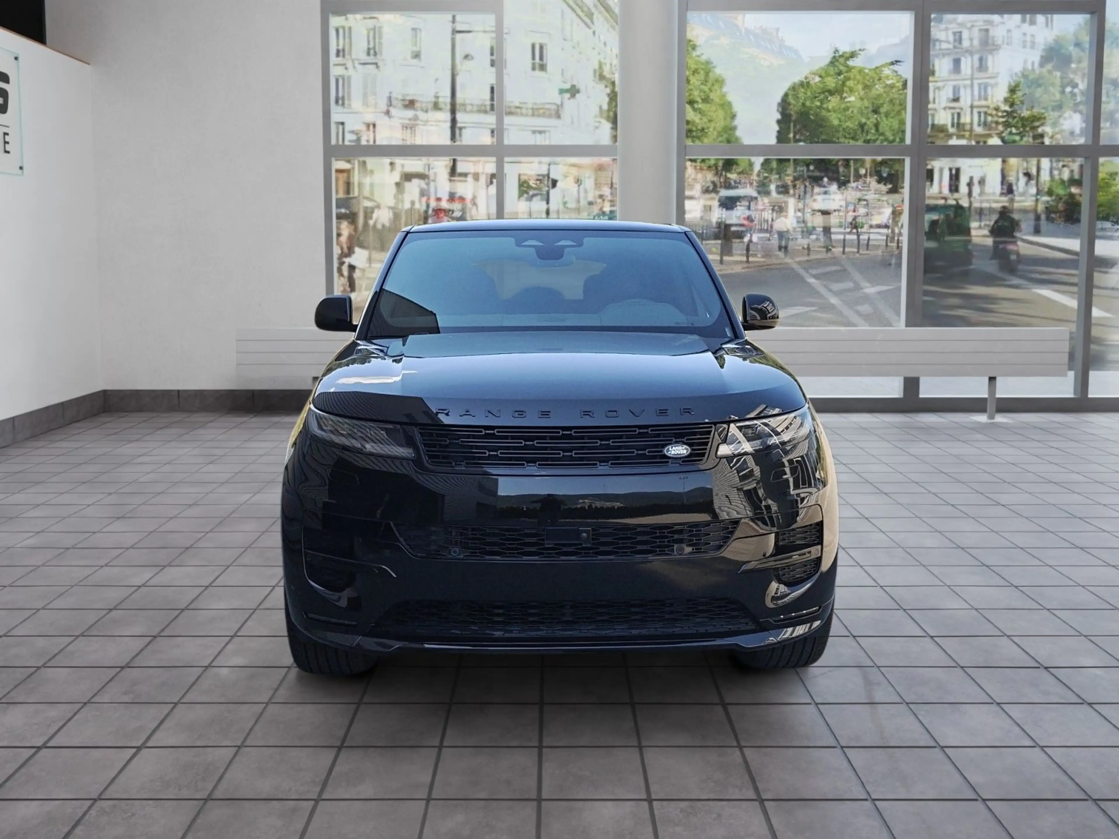Land Rover Range Rover Sport DYN SE/sw-sw/Pan/Black Pack/22 — photo 7