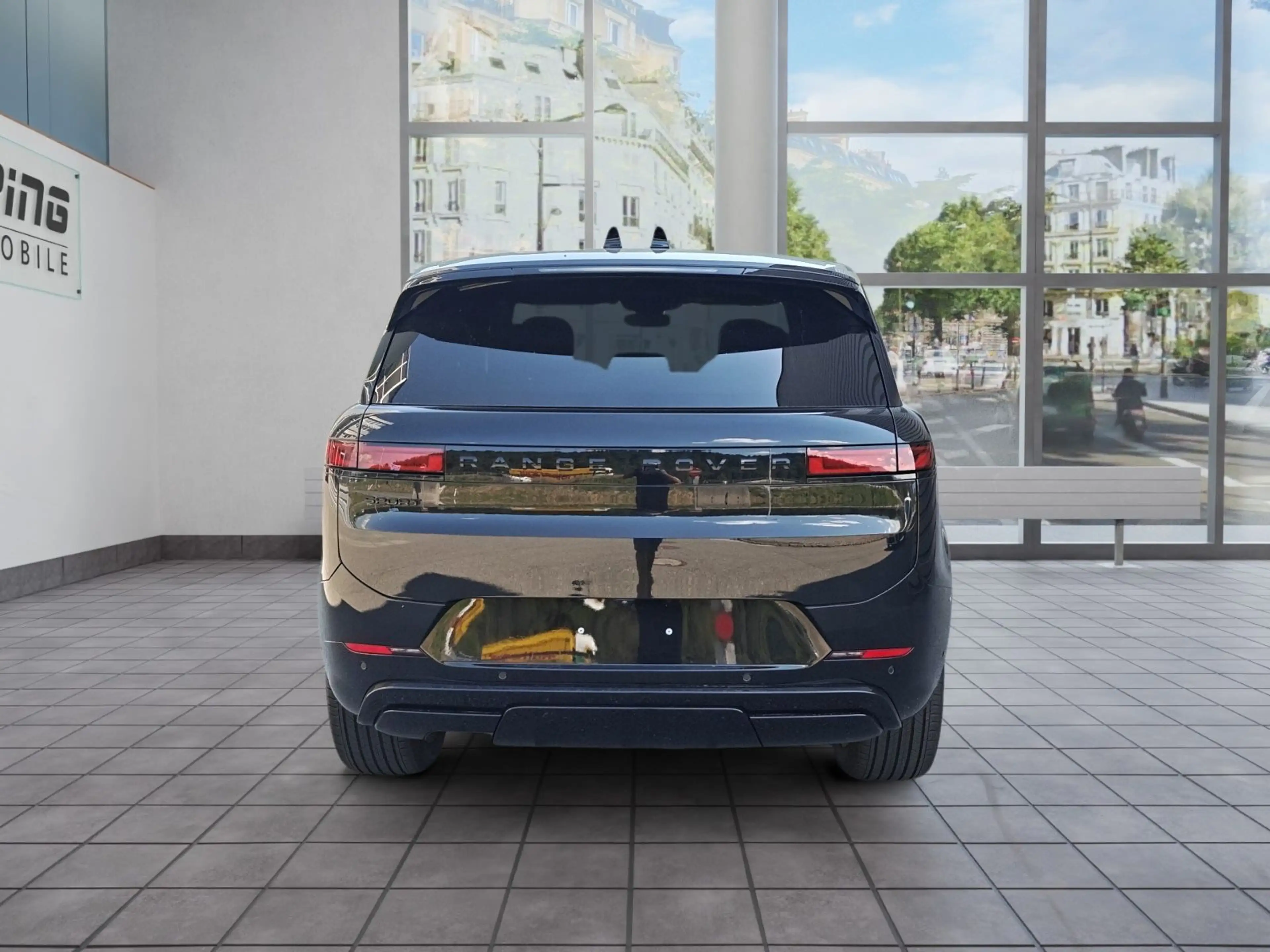 Land Rover Range Rover Sport DYN SE/sw-sw/Pan/Black Pack/22 — photo 5