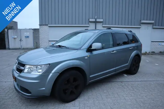 Dodge Journey 2.7 R/T BUSINESS EDITION LEES TEKST:MOTORLAMPJE EN