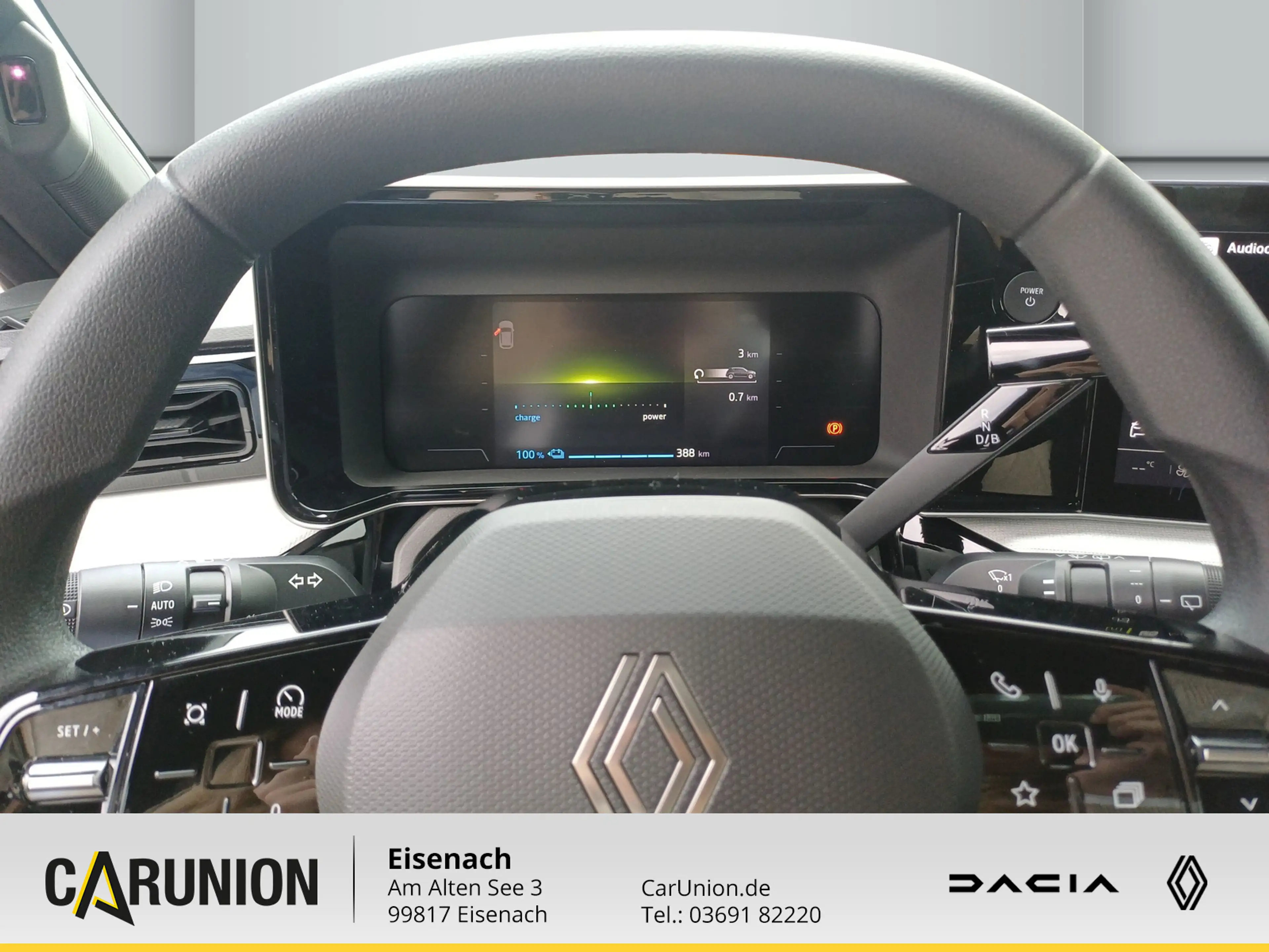 Renault R 4 E-Tech Evolution 150 Comfort Range — photo 10