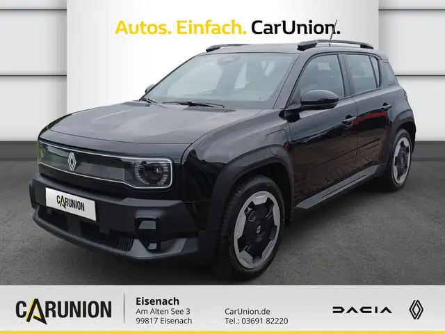Renault R 4 E-Tech Evolution 150 Comfort Range