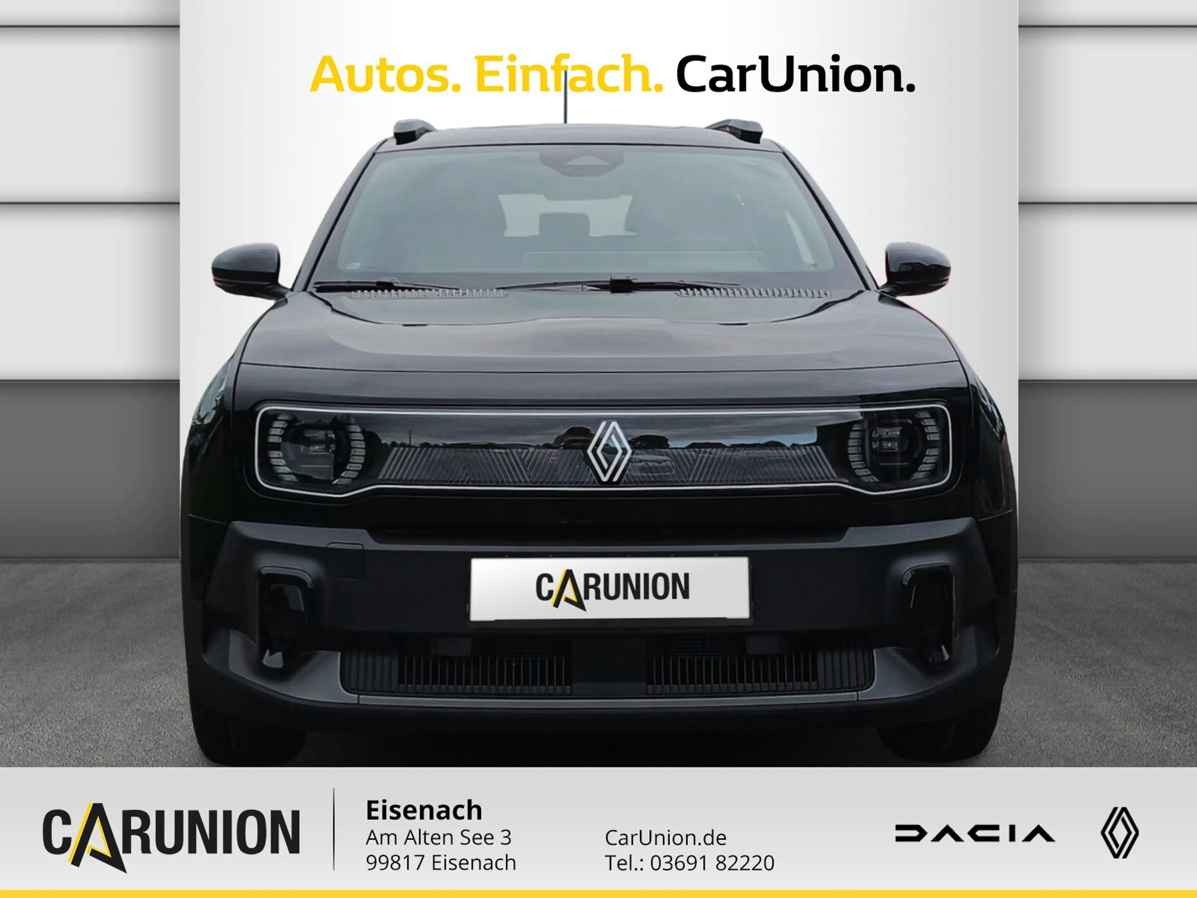 Renault R 4 E-Tech Evolution 150 Comfort Range — photo 2