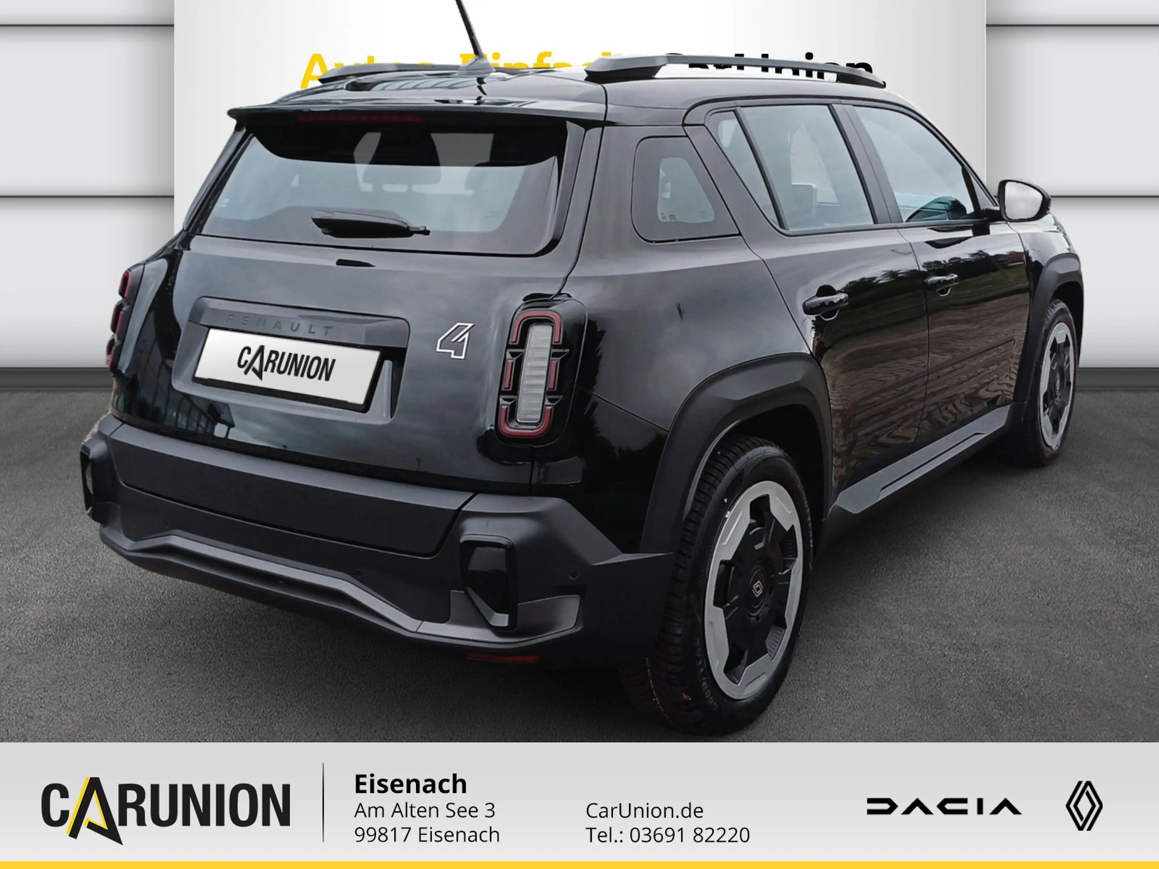 Renault R 4 E-Tech Evolution 150 Comfort Range — photo 4
